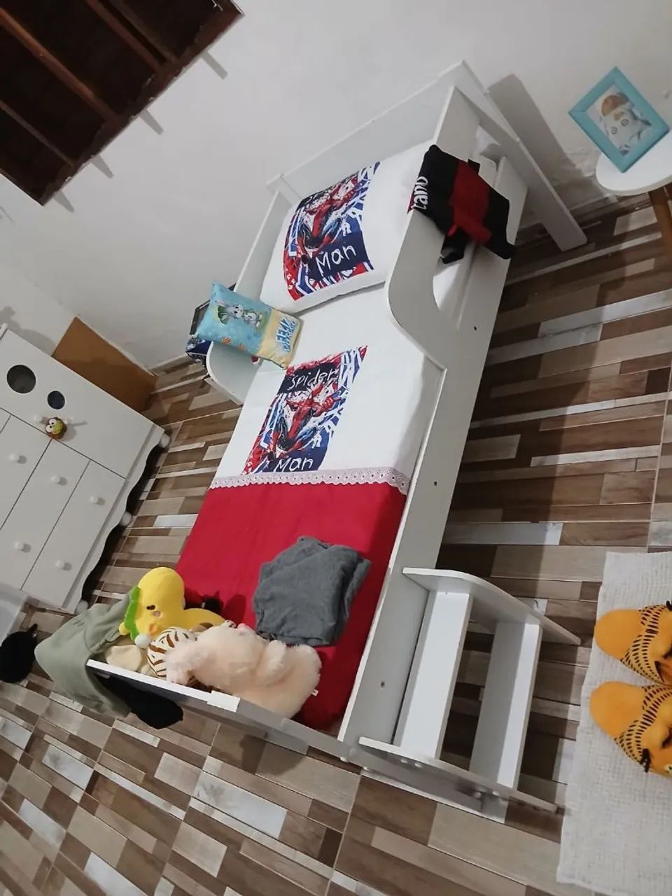 Cama de criança pra vender ligero! - Foto 2