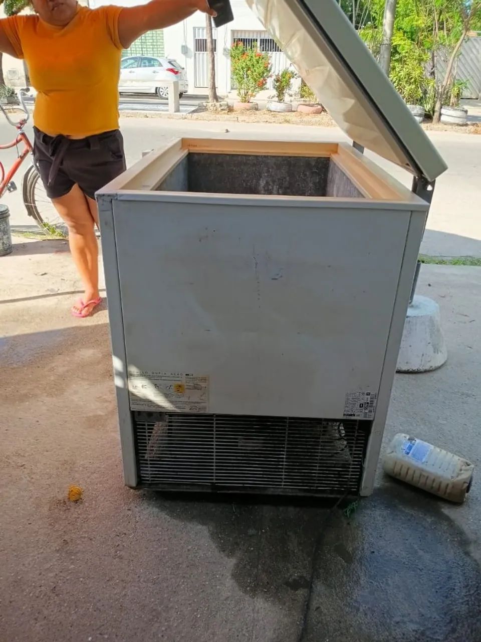 Freezer - Foto 2