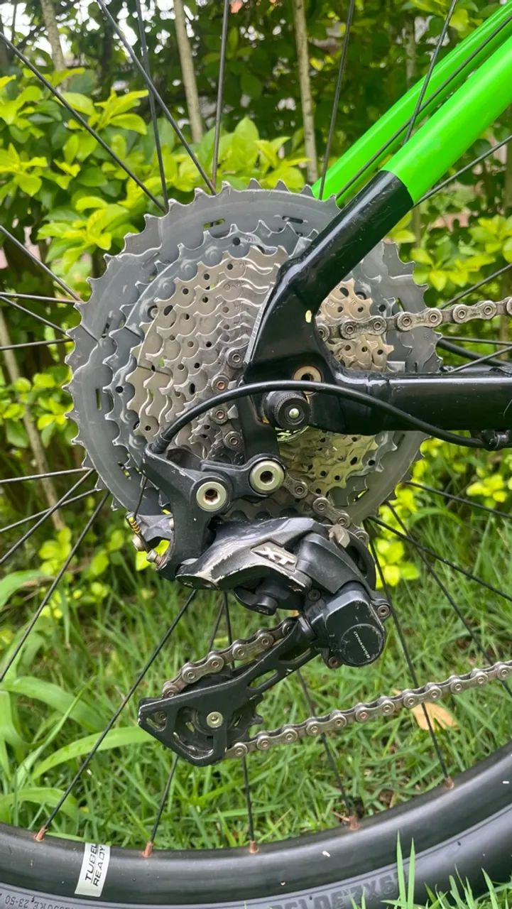 Bicicleta MTB Giant Fathom 2 - Foto 3