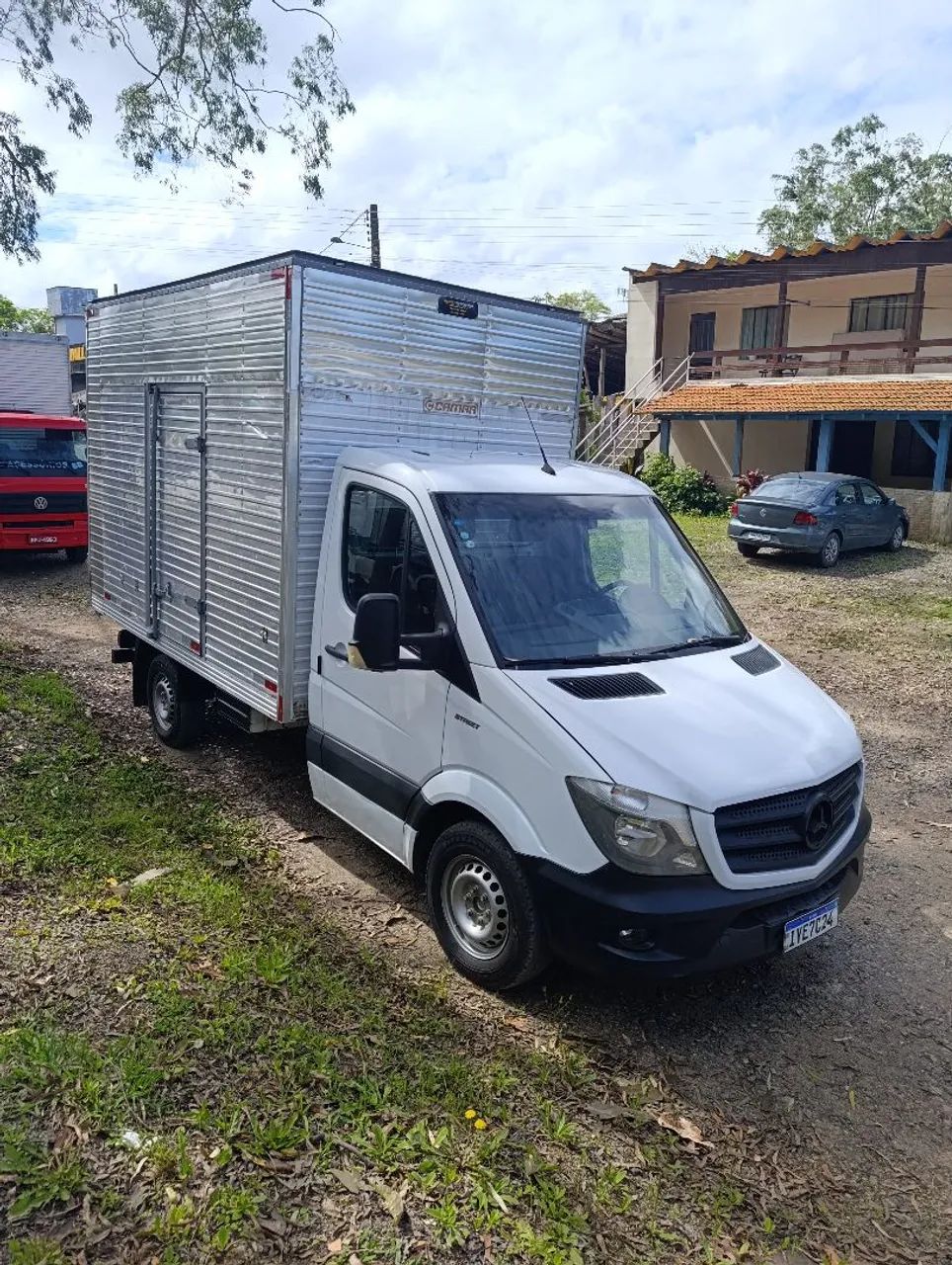 Mercedes-Benz Sprinter 2018