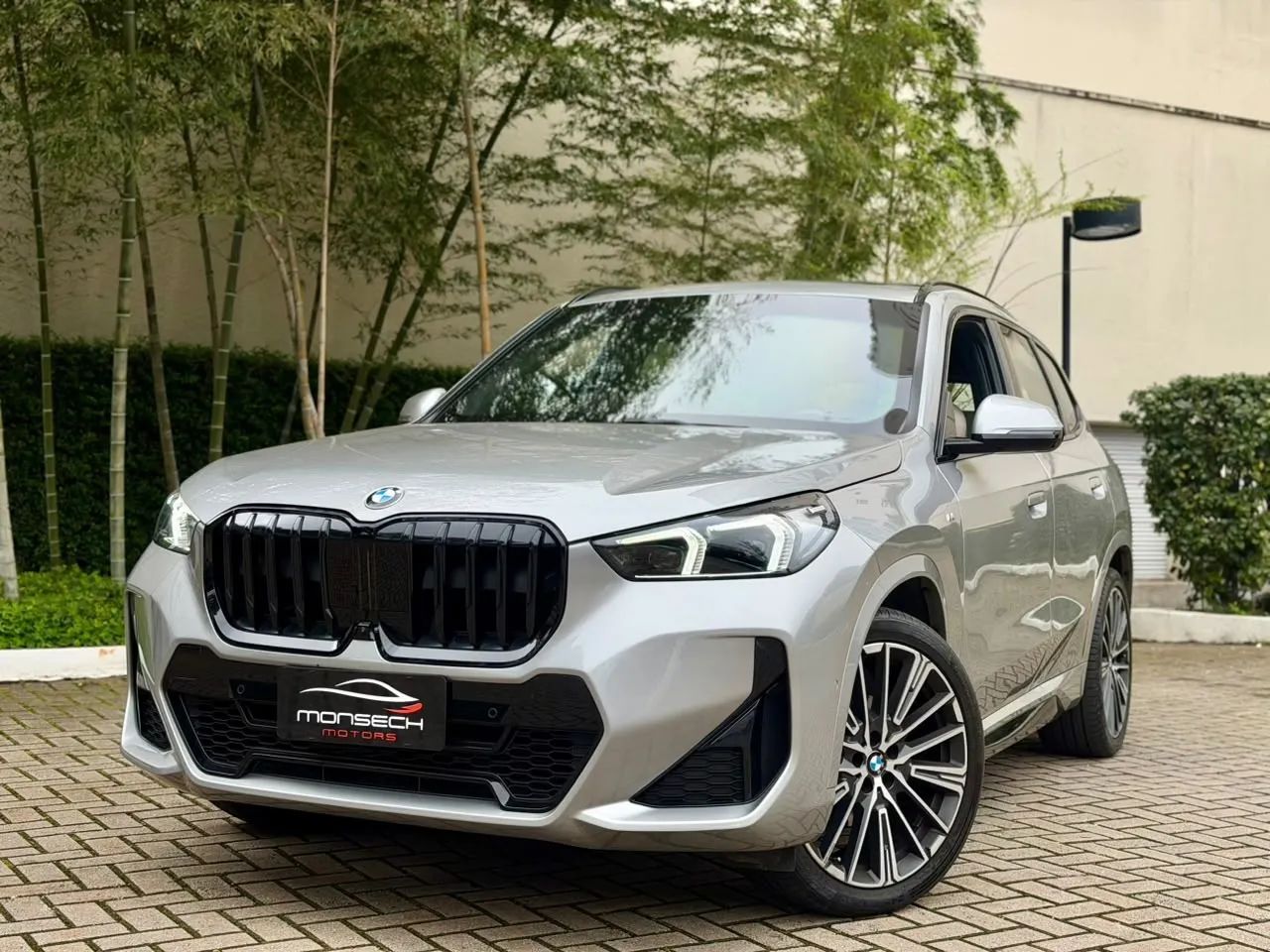 BMW X1 Sdrive 20I M Sport 2.0 TB Flex Aut. 2023