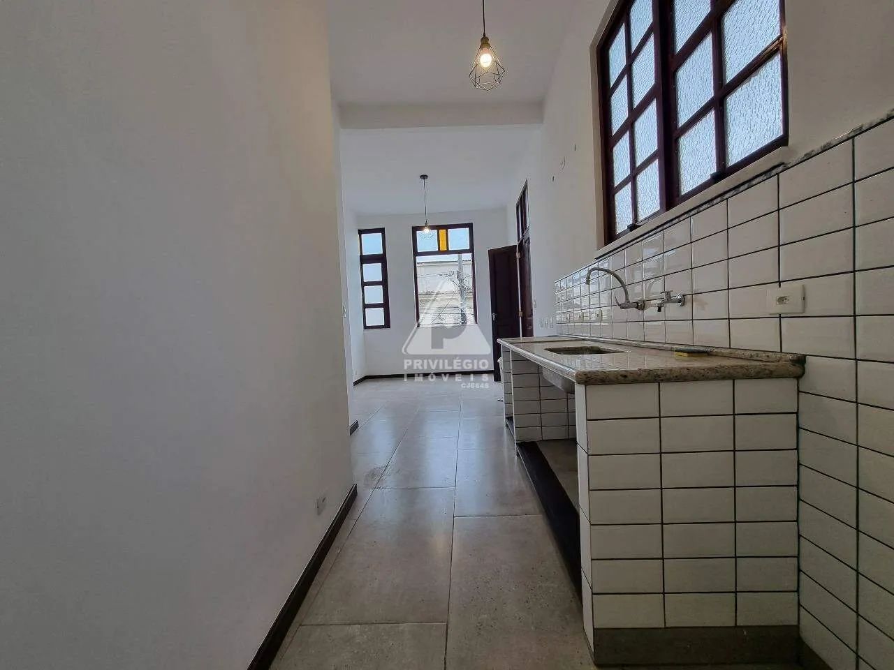 Casa na Glória de 3 Quartos - Foto 4