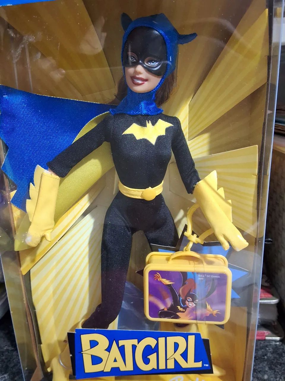 Barbie Batgirl  - Foto 4