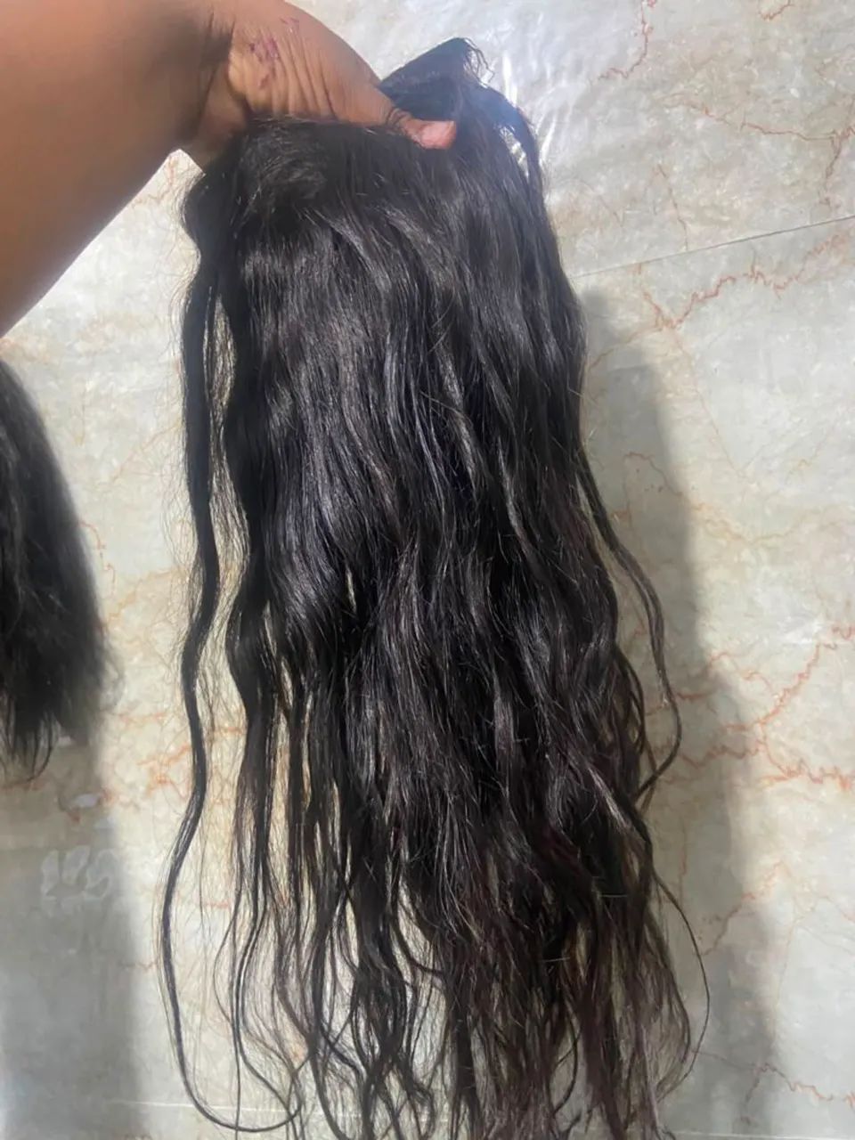 Cabelo Indiano 60 cm 