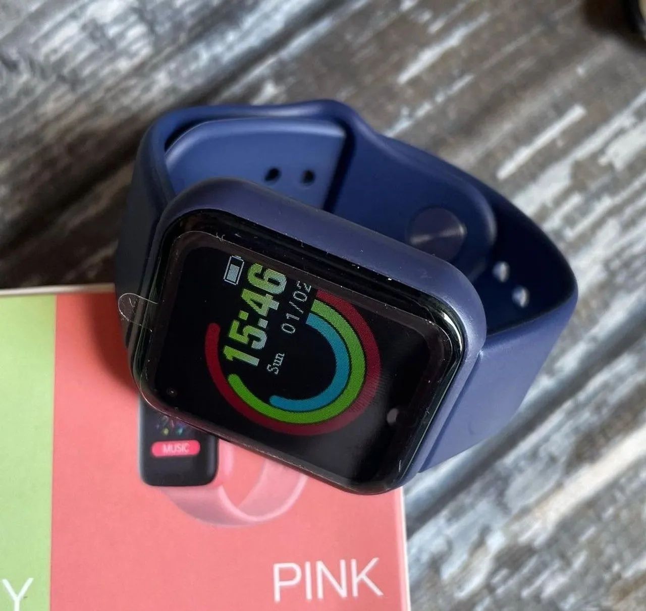 Smartwatch D20S Atualizado  - Foto 3