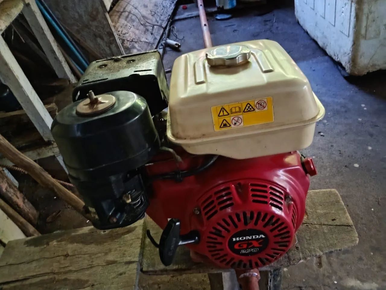 Motor de bajara  - Foto 3