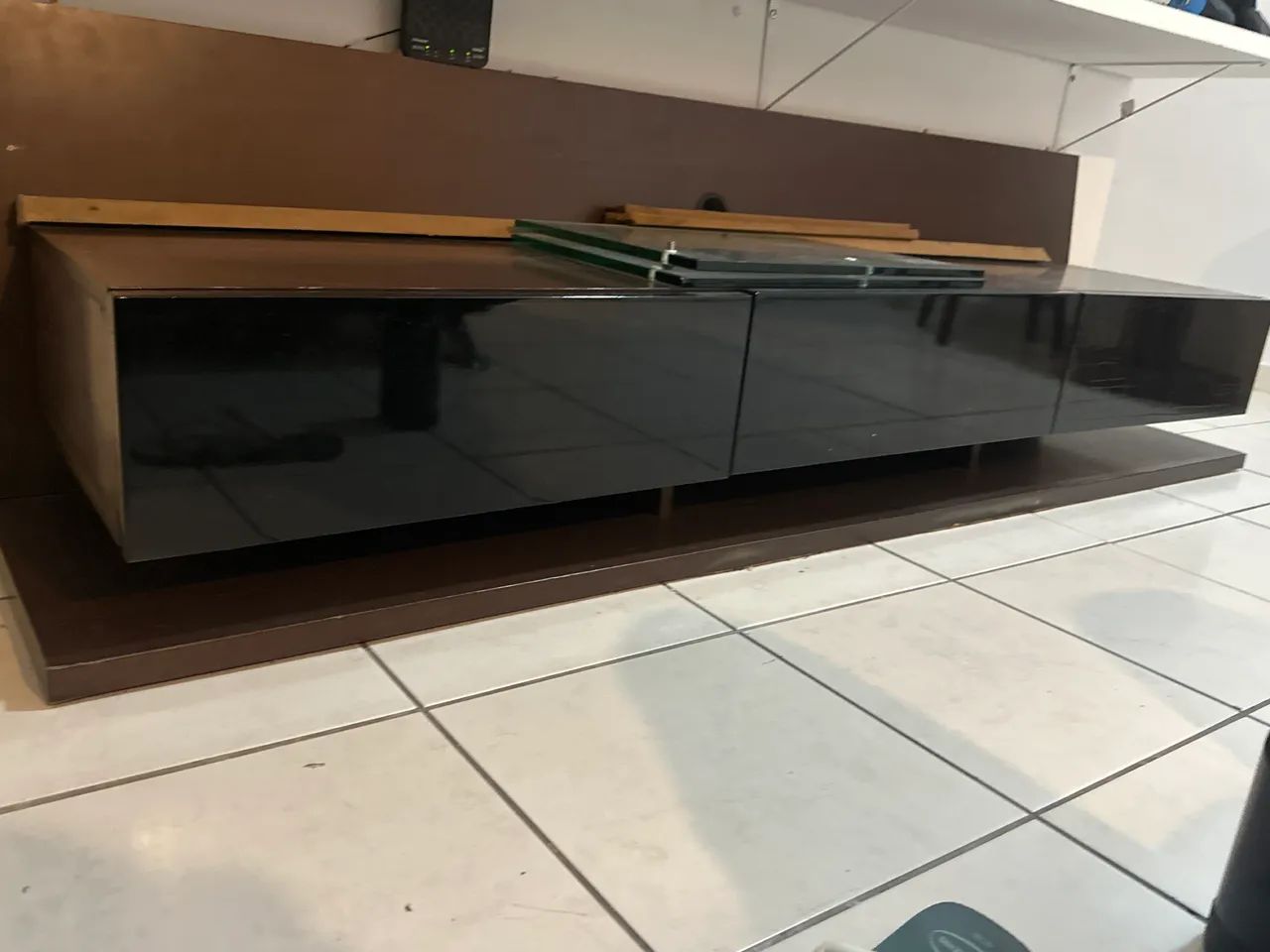 Rack + Painel  - Foto 3