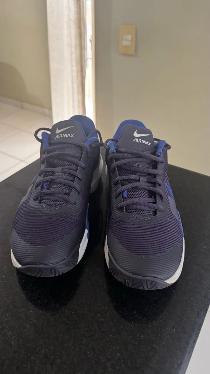Nike Air Max Impact 4 Roxo ? - Foto 5