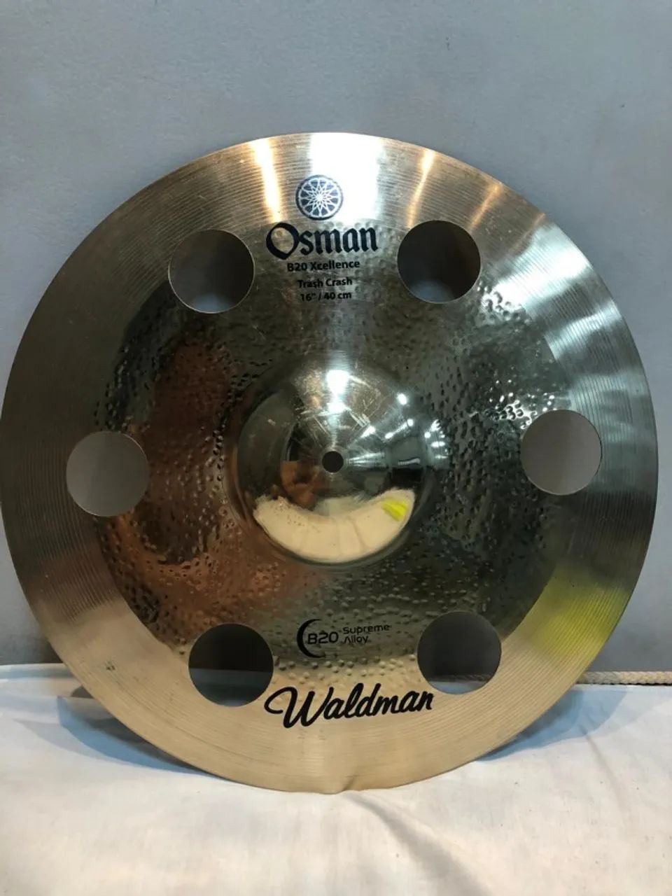 Prato Trash Crash Osmen B20 Xcellence 16