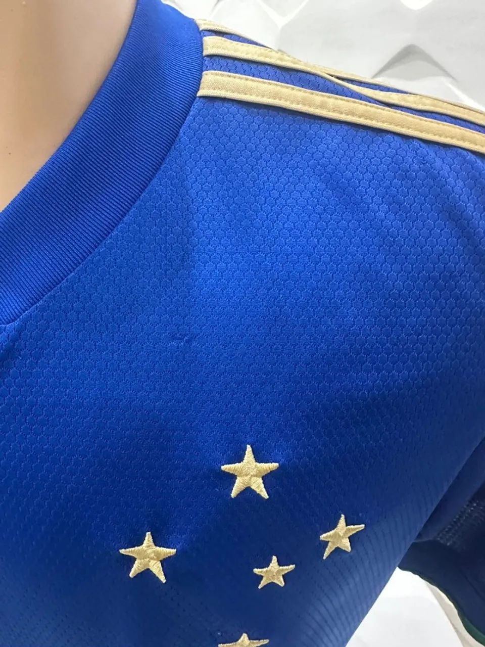 Camisa Original Cruzeiro Home 2021 - Foto 3