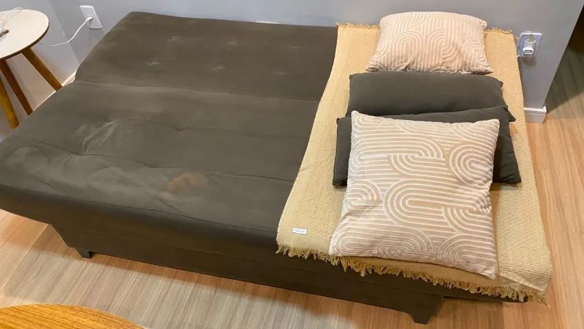 Sofá cama retrátil  - Foto 3