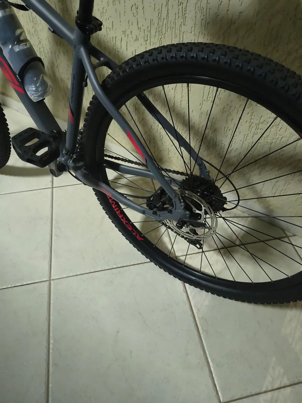 BIKE OGGI HACKER HDS ARO 29  - Foto 3