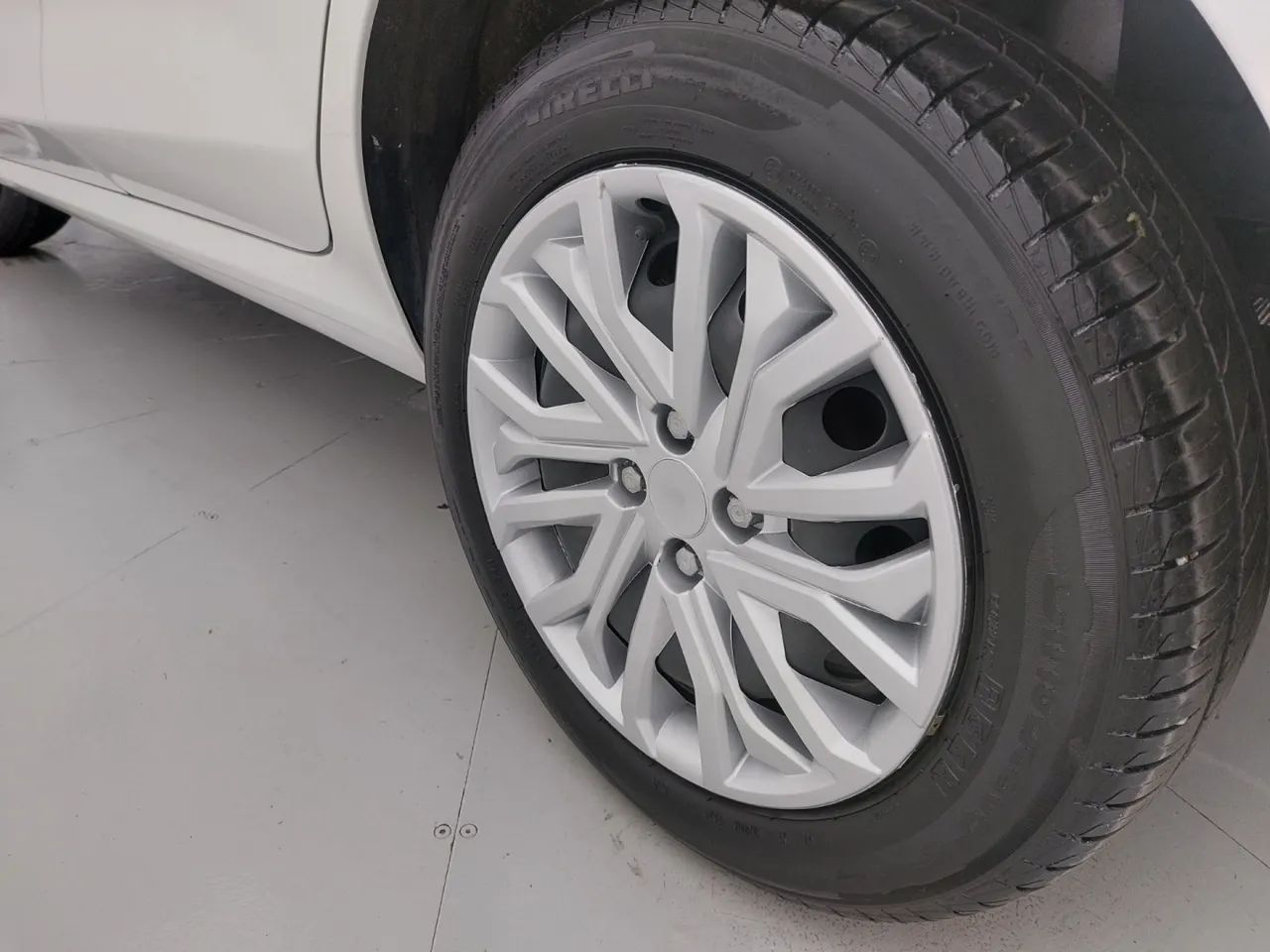 Fiat Argo Drive 1.0 Firefly, foto 12 de 18