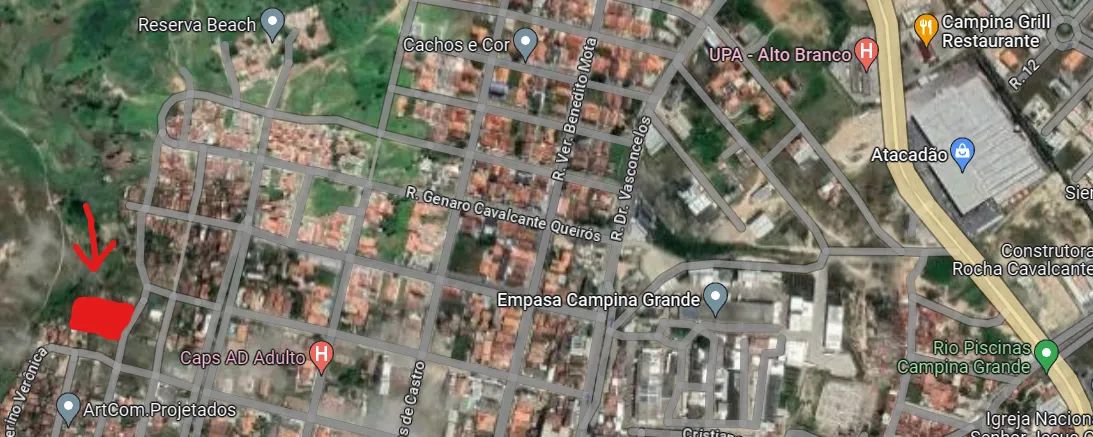 vendo terreno em campina grande-pb - Foto 3