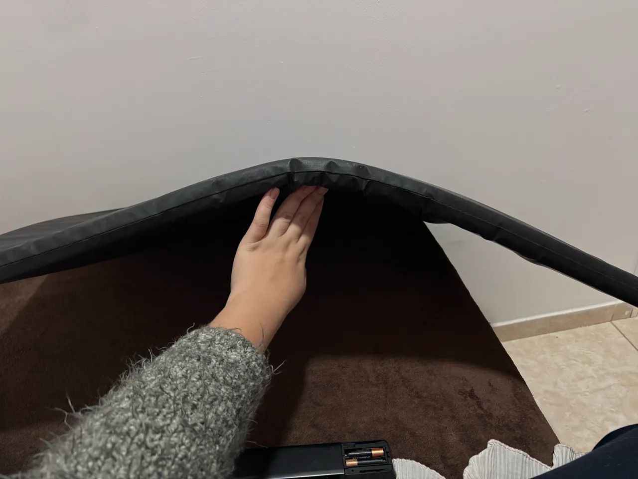 Colchonete D'OMYOS para exercícios - Foto 3