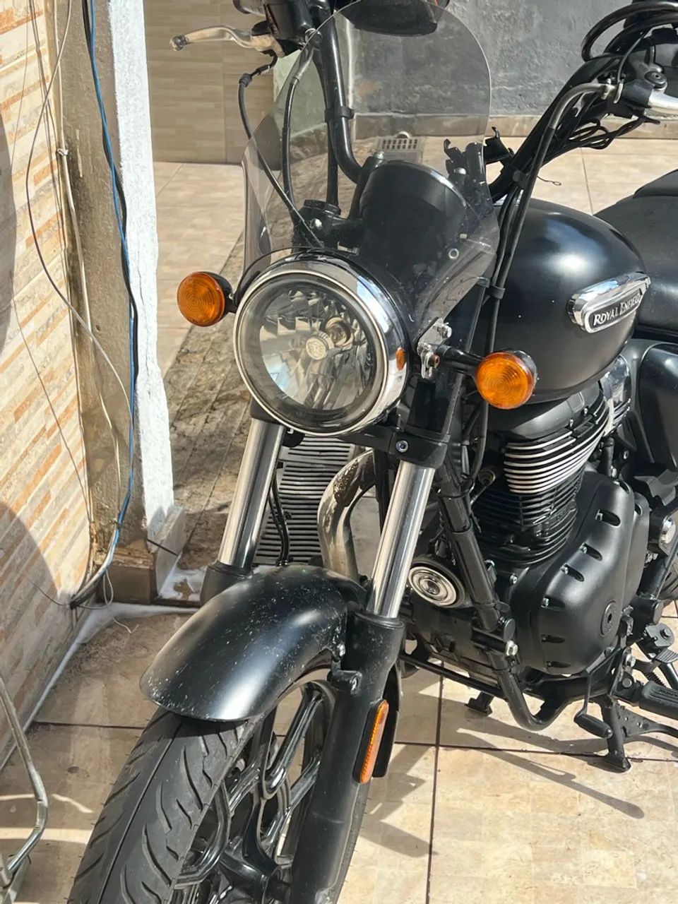 Meteor 350  - Foto 4