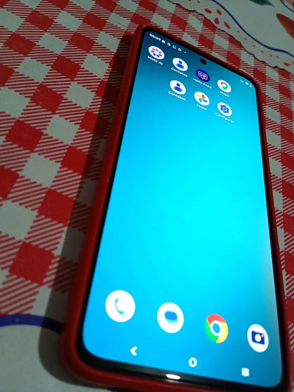 CELULAR G84 256GB 8GB