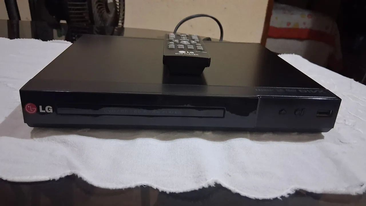 Aparelho de dvd LG  - Foto 2