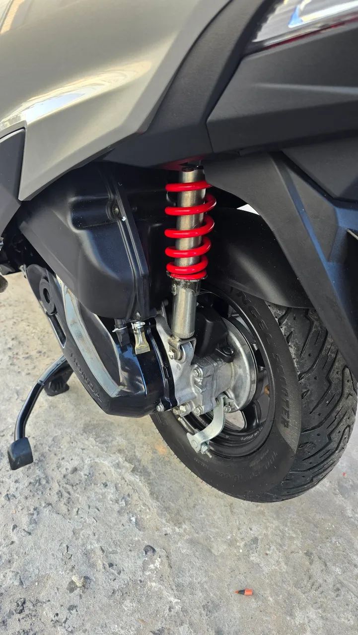 Honda Elite 125 - Ano 2025 - Foto 5