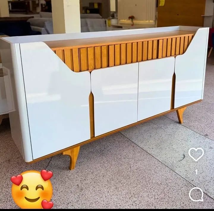 Buffet NOVO e embalado 