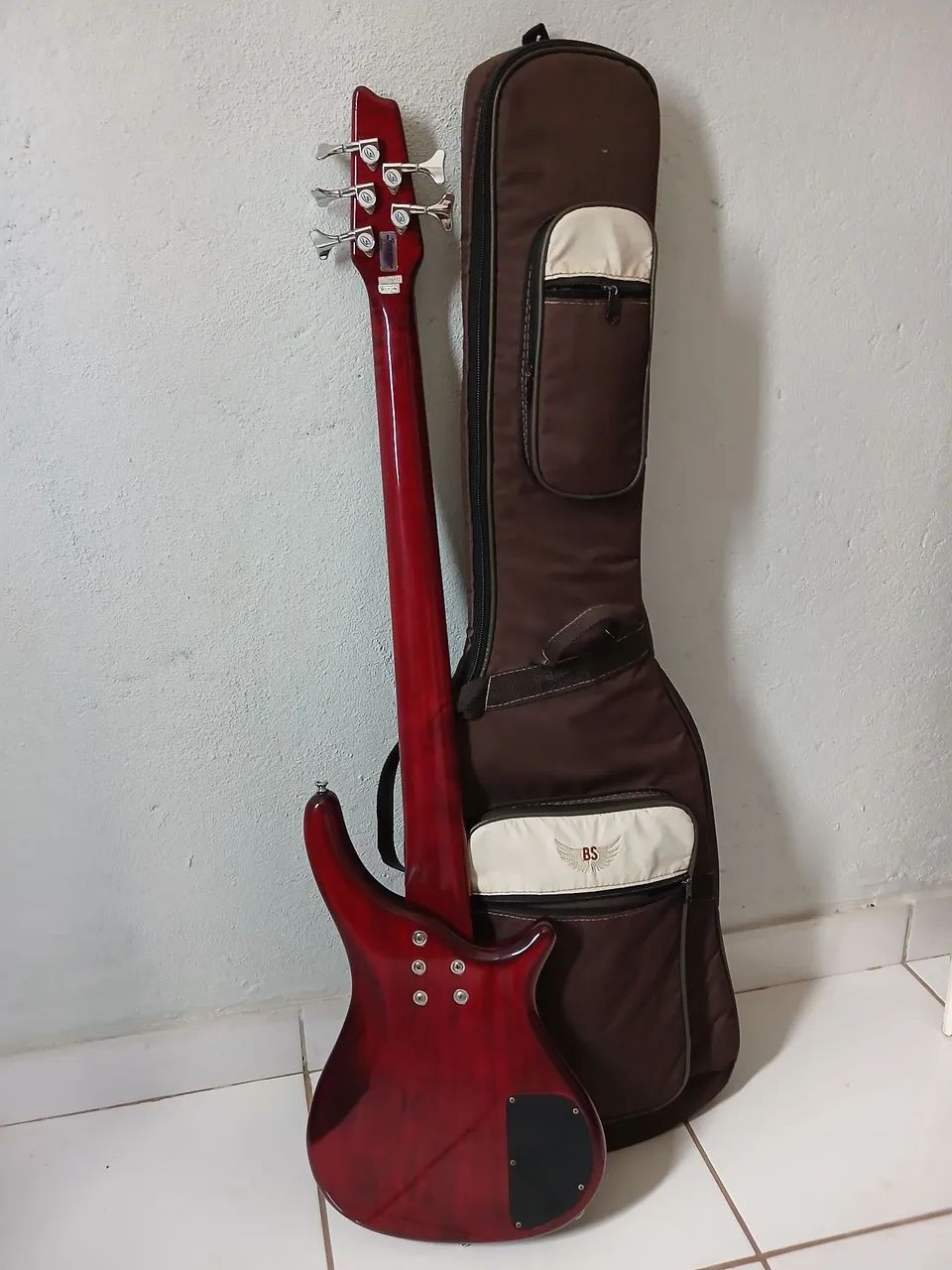 Contra baixo  - Foto 2