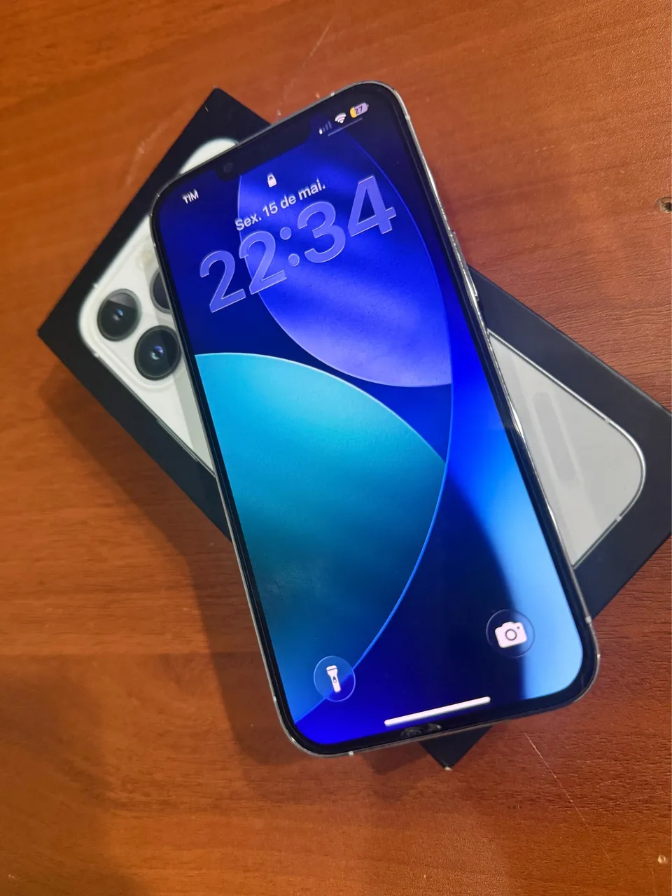 IPHONE 15 PLUS 128GB AZUL 5G PEÇA ÚNICA EXCLUSIVA PROMOÇÃO TOP