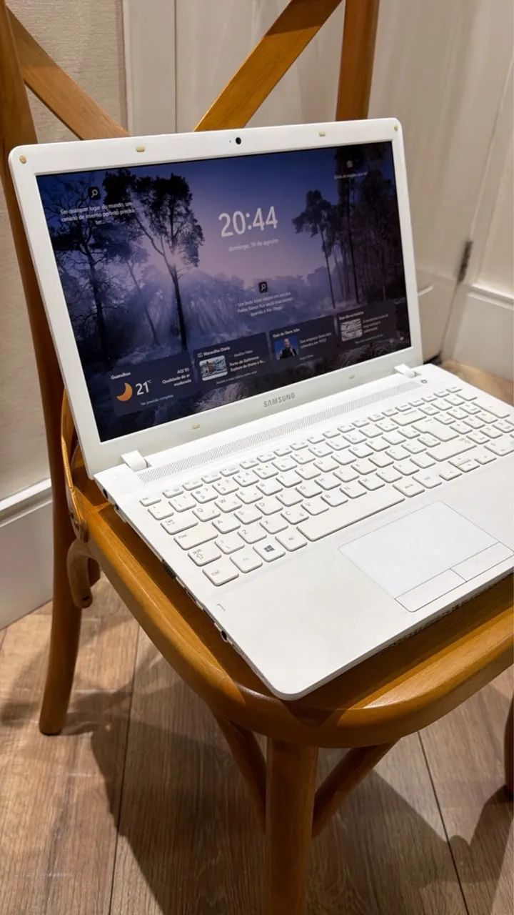 Notebook Samsung  - Foto 4
