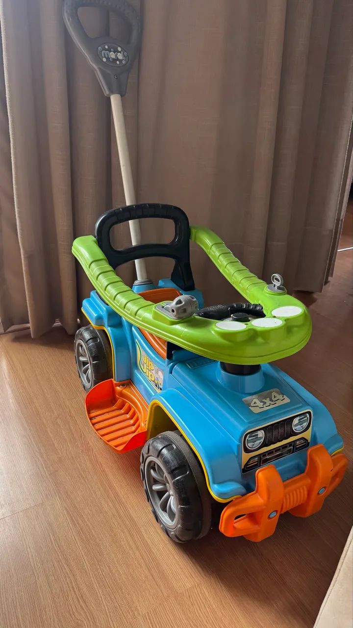 Carrinho de passeio  - Foto 3