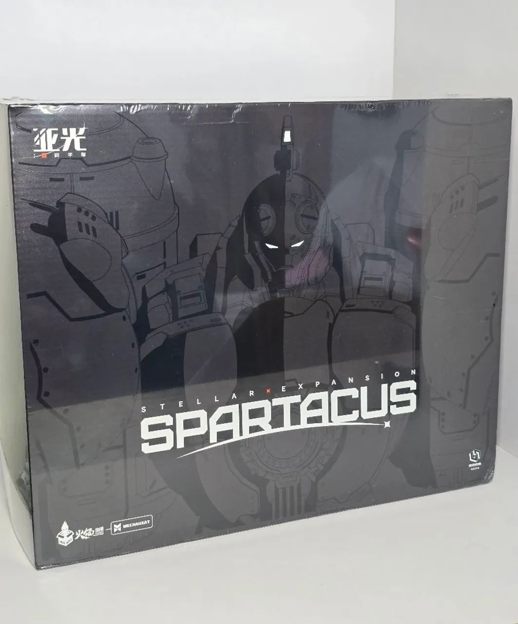 Spartacus Stellar Expansion Heatboys Collectables - Foto 2