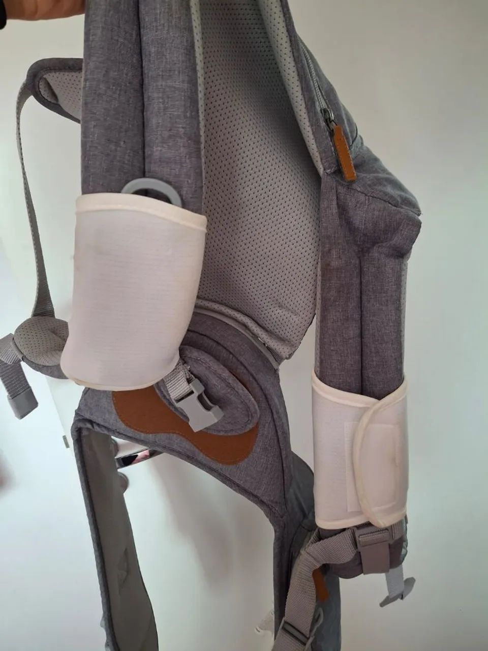 Mochila canguru NOVA - Foto 3
