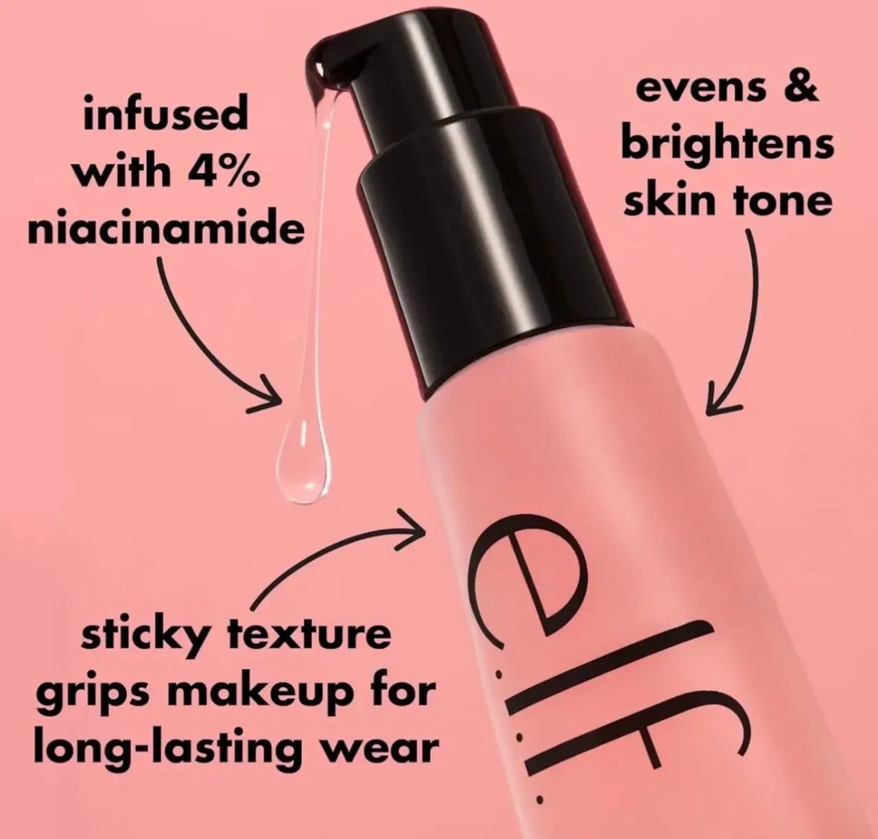 E.L.F. POWER GRIP PRIMER - 24 ML - Foto 2