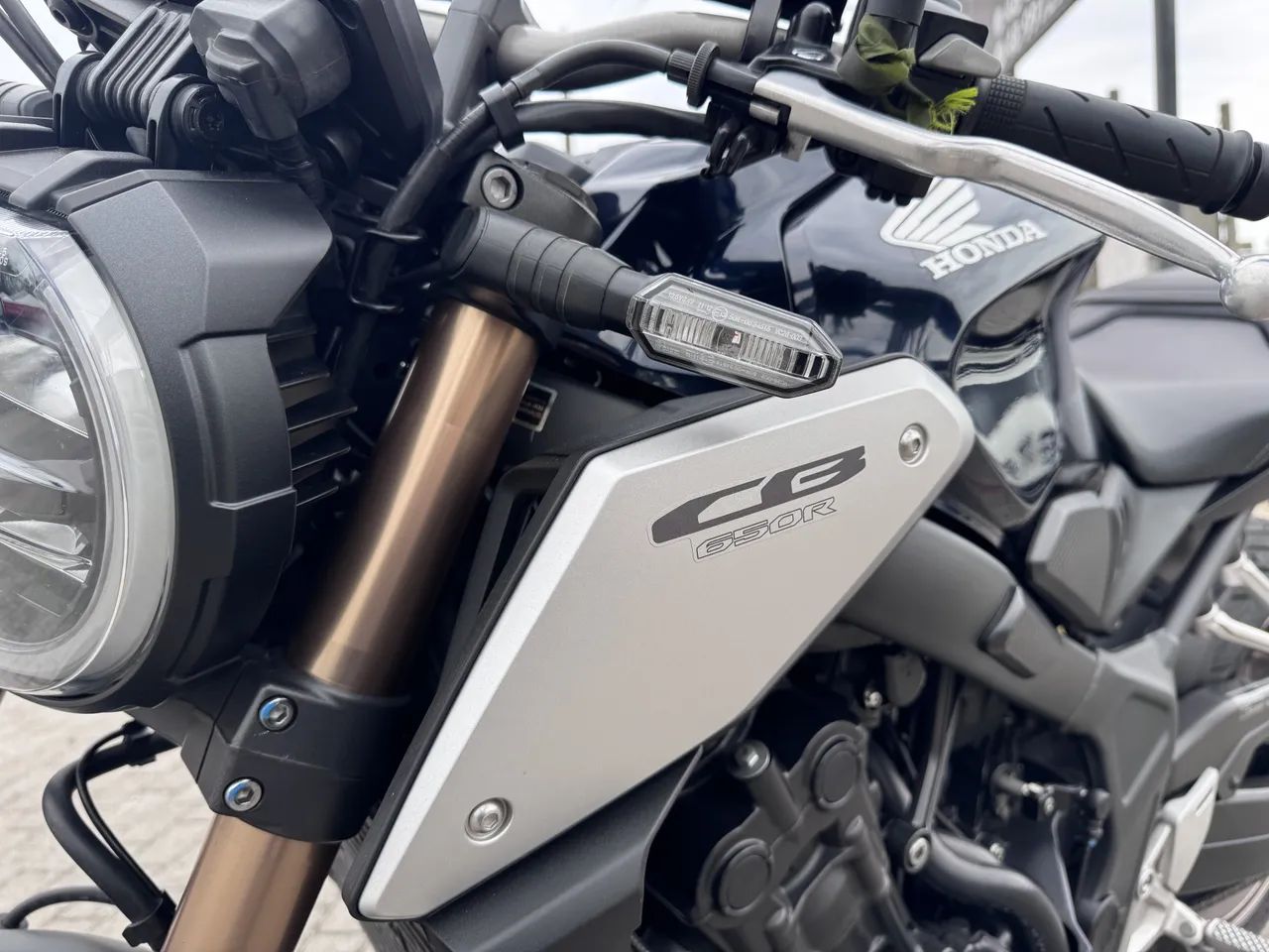 HONDA CB 650R - Foto 3