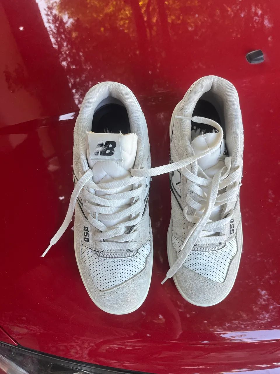 Tênis new balance 550 original  - Foto 3