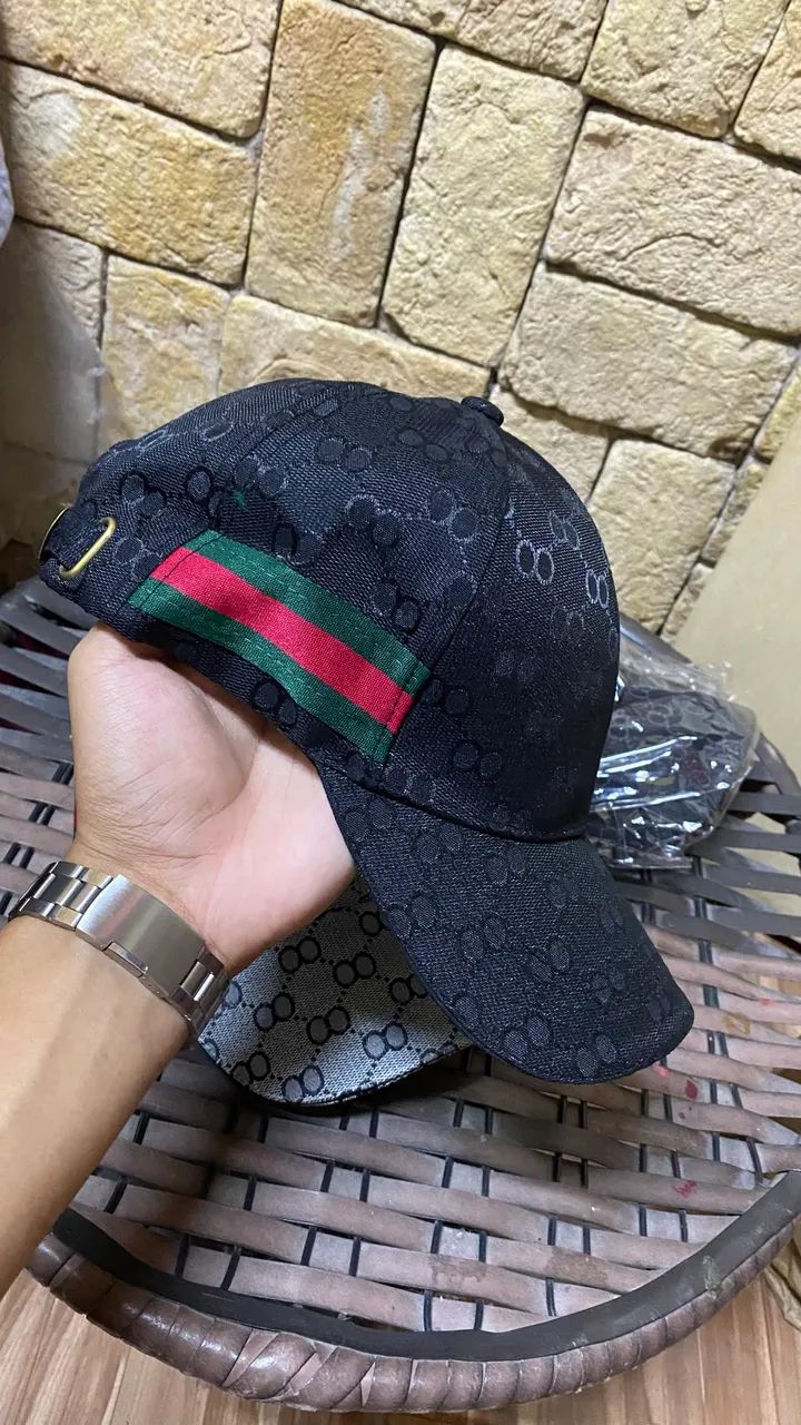 Boné Gucci premium  - Foto 3