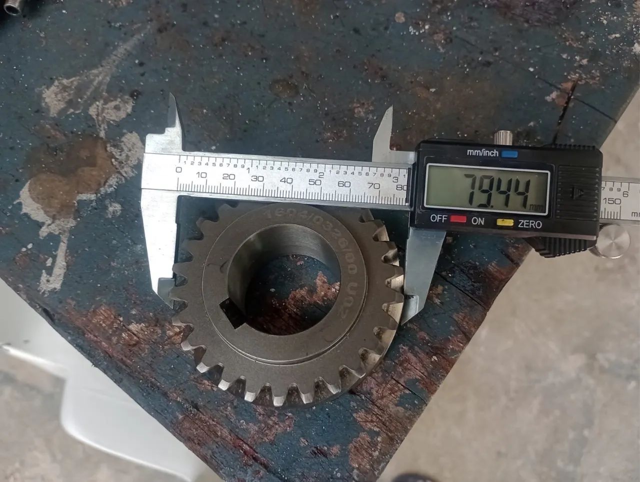 Compressor  - Foto 2