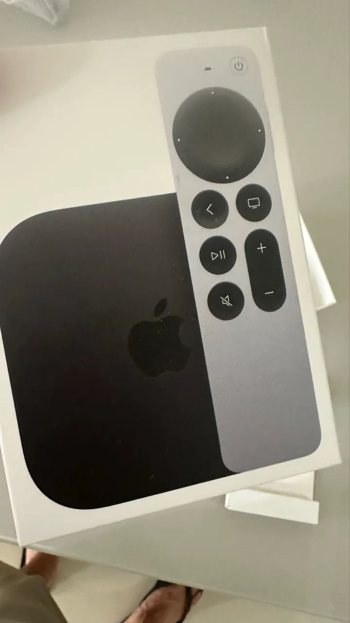 Apple TV. Aparelho - Foto 3