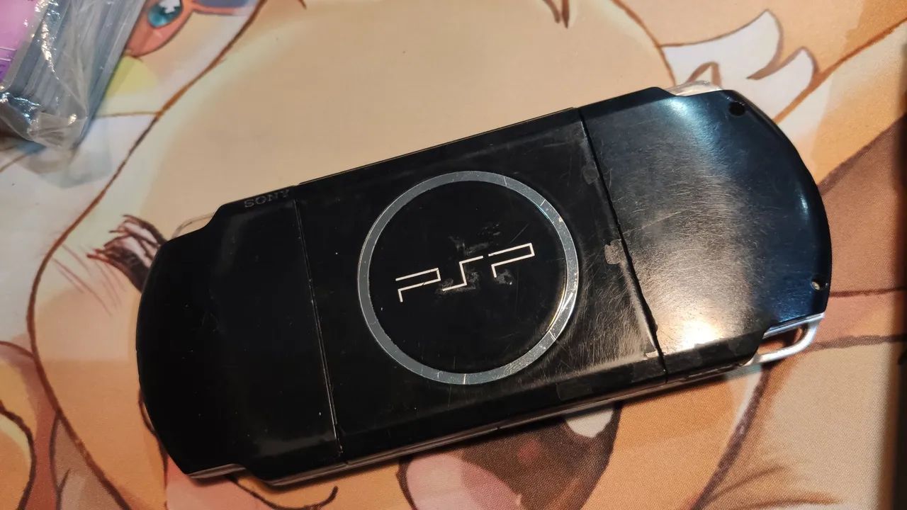 PSP portátil  - Foto 4