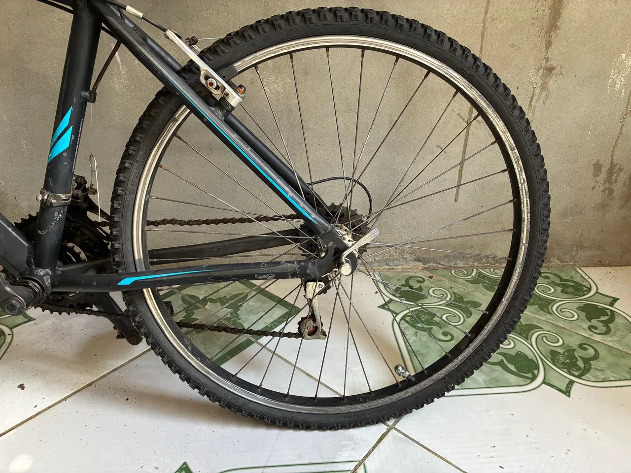 Bicicleta Caloi