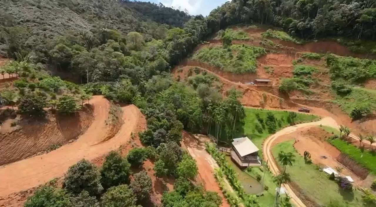 Terreno em condomínio Santa Teresa -ES - Foto 9
