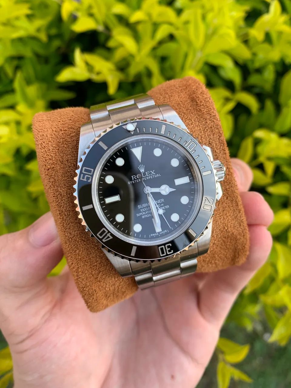 ROLEX SUBMARINER NO DATE   - Foto 2