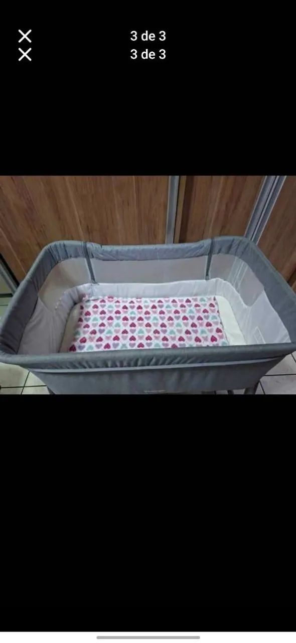 Berço de bebe - Foto 3