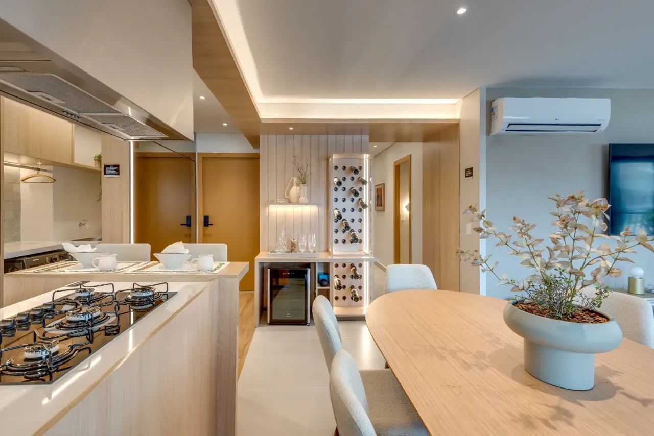 Apartamento para venda tem 119 metros quadrados com 3 quartos em Setor Bela Vista - Goiâni - Foto 9
