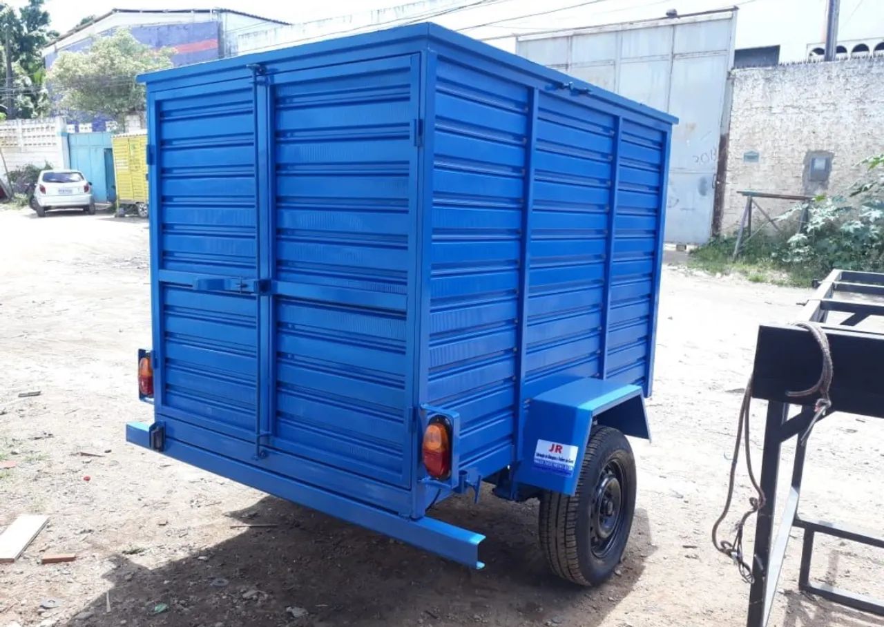 Carretinha pronta entrega  - Foto 2