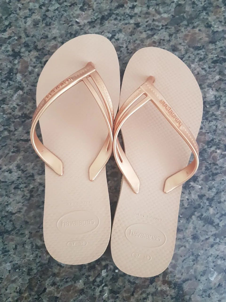 Chinelo havaiana original