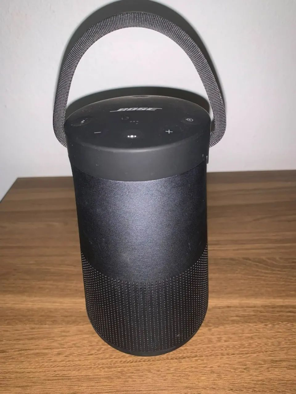 Bose SoundLink Revolve+ Triple Black Bluetooth 360° Original