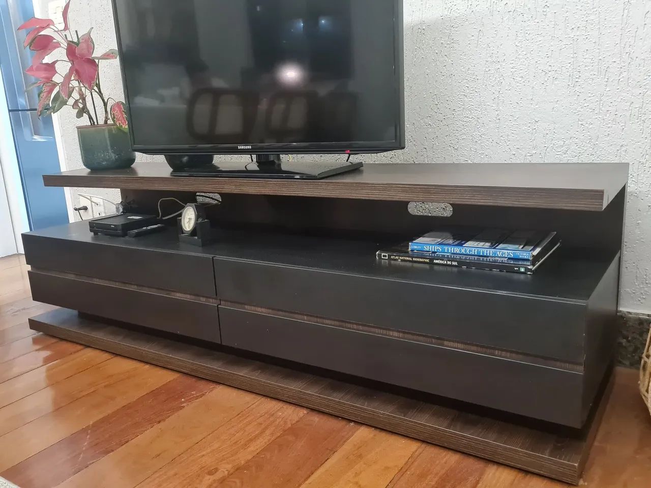 Rack de TV MDF - 180cm - Foto 2