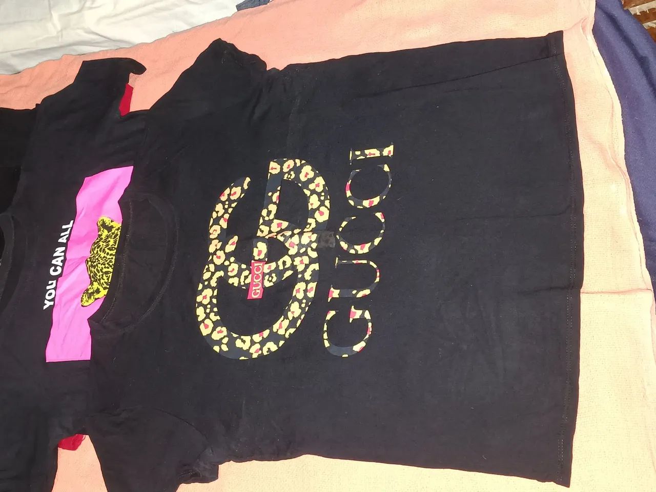 Lote desapego roupas