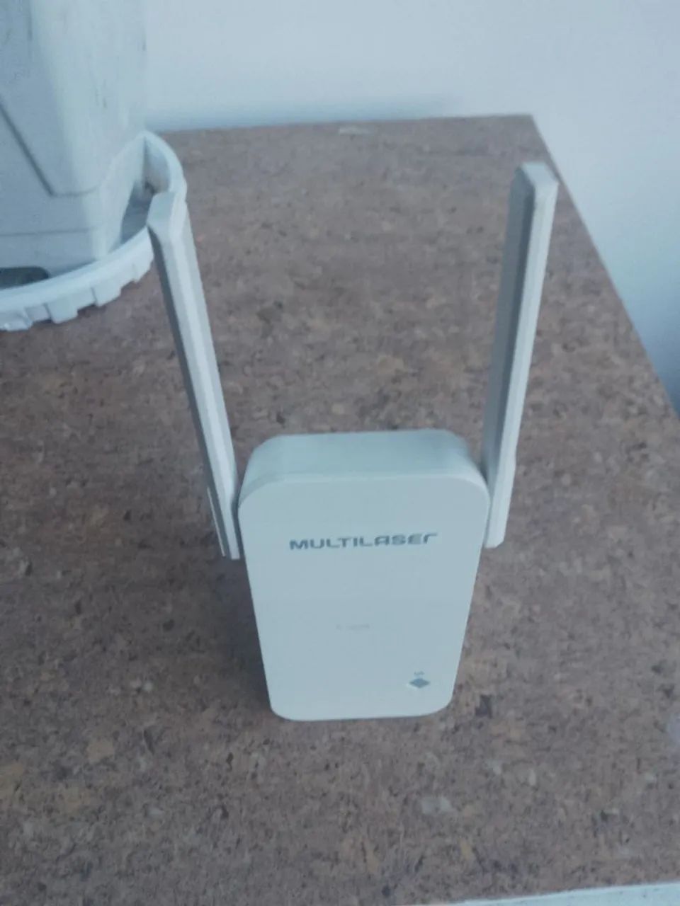 Repetidor de sinal multilaser 300 Mbps