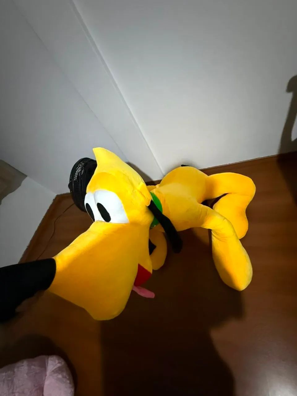 Pelúcia Pluto Gigante 