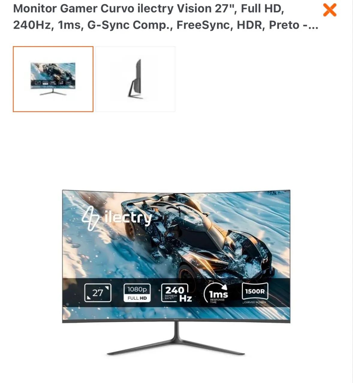 Monitor Game